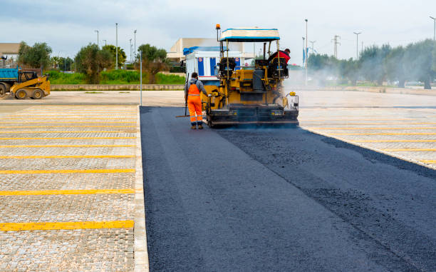 Best Concrete Paver Driveway  in Park Rapids, MN