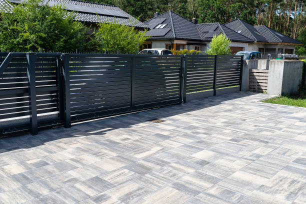 Best Residential Driveway Paver Services  in Park Rapids, MN