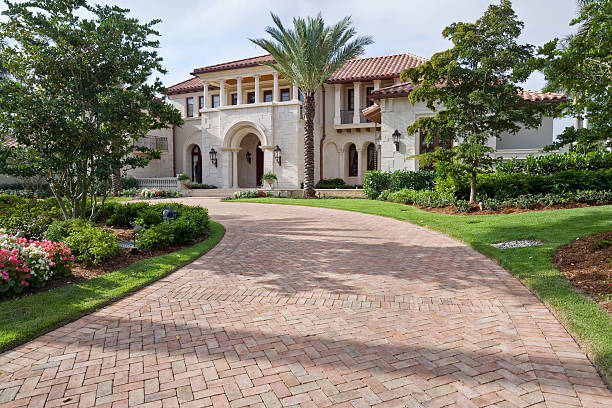 Best Custom Driveway Pavers  in Park Rapids, MN