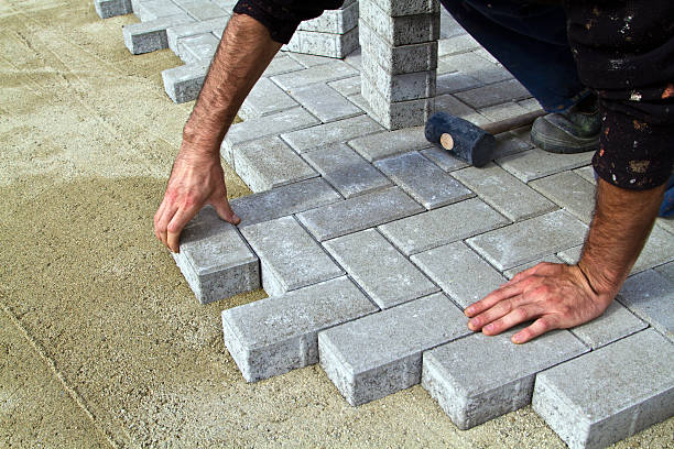 Best Cobblestone Driveway Pavers  in Park Rapids, MN