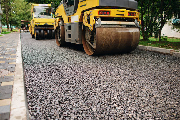 Cobblestone Driveway Pavers in Park Rapids, MN